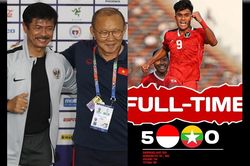 Bại tướng của HLV Park giúp U22 Indonesia thắng trận đậm nhất SEA Games, gửi thông điệp thách thức tới U22 Việt Nam