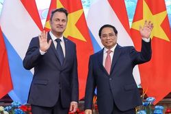 Việt Nam và Luxembourg trở thành Đối tác chiến lược về tài chính xanh