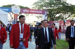Để SEA Games là nơi tinh thần, văn hóa, sức mạnh Việt Nam tỏa sáng