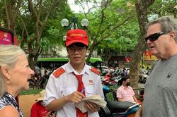 Hơn 300.000 lượt khách quốc tế đến Việt Nam dịp nghỉ lễ