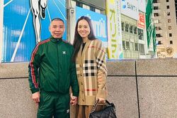 Vợ NSND Công Lý tiết lộ 'trong lòng cả một trời giông bão'