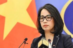 Việt Nam lên tiếng việc một số vật phẩm phát hành ở Australia có hình 'cờ vàng'