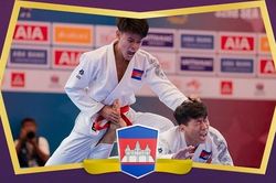 Xác định tấm HCV chính thức đầu tiên tại SEA Games 32