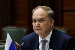 Đại sứ Nga muốn Mỹ lên án vụ tấn công nhằm vào Điện Kremlin