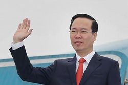 Chủ tịch nước Võ Văn Thưởng sang Anh, dự lễ đăng quang của Vua Charles III