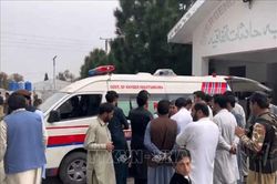 Xả súng tại trường học ở Pakistan làm 7 giáo viên thiệt mạng