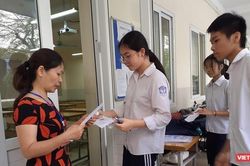 Bộ GD&ĐT: Học sinh lớp 12 chỉ đăng ký thi tốt nghiệp THPT 2023 trực tiếp khi bất khả kháng