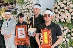 Bằng Kiều thông báo tin tang sự, nhiều nghệ sĩ Việt gửi lời chia buồn