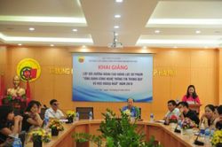 Nâng cao năng lực quản lý của đội ngũ cán bộ cấp Vụ ngành Công Thương