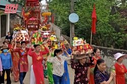 Đặc sắc Lễ hội Đền Đồng Cổ