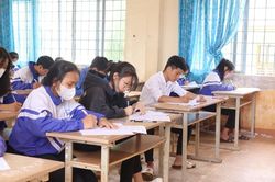 Từ ngày 4/5, thí sinh bắt đầu đăng ký dự thi tốt nghiệp THPT năm 2023