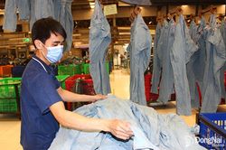 'Xanh hóa' sản xuất công nghiệp
