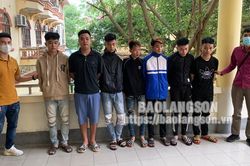 Hai nhóm thanh niên hỗn chiến, 1 người tử vong