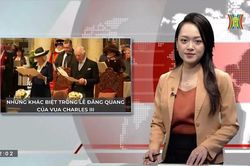 Những khác biệt trong lễ đăng quang của Vua Charles III (Nhìn ra thế giới ngày 04/05/2023)