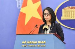 Đề nghị dừng lưu hành các vật phẩm có hình ảnh 'cờ vàng' tại Australia