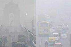 Sau đợt nắng nóng kỷ lục, thủ đô Ấn Độ bất ngờ có hiện tượng thời tiết lạ