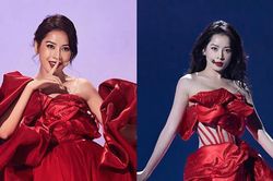 Chi Pu đẹp lộng lẫy, 'xé váy' trong sân khấu đầu tiên tại 'Tỷ Tỷ Đạp Gió Rẽ Sóng'