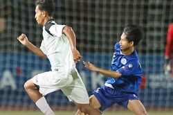 U22 Timor Leste gây 'địa chấn' SEA Games 32