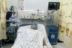 Nam sinh bị sốc nhiệt sau khi chạy bộ ngoài nắng