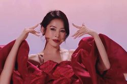 Chi Pu hát tiếng Việt ở game show đình đám Trung Quốc