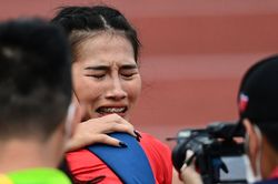 Chuyên gia điền kinh nói gì về vụ 5 VĐV Việt Nam dính doping