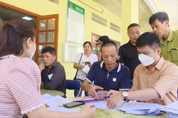 Giải phóng mặt bằng đường Vành đai 4: Khi cán bộ, đảng viên đi đầu