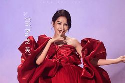 Hé lộ hình ảnh Chi Pu trên sân khấu đầu tiên tại 'Đạp gió 2023'