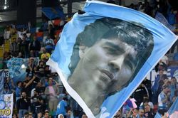 Trên thiên đường, Maradona đã có thể mỉm cười với các hậu duệ của mình
