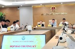 Họp báo thường kỳ Bộ Thông tin và Truyền thông: Hạn chế hình ảnh với nghệ sĩ vi phạm pháp luật