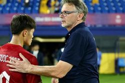 Báo Indonesia: 'U22 Việt Nam hóa ra còn nhiều điểm yếu, đó là cơ hội vàng cho chúng ta'