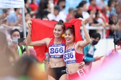 5 vận động viên Việt Nam dính doping bị tước huy chương tại SEA Games 31
