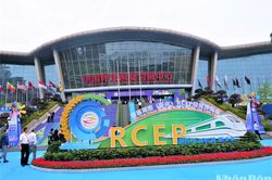 Thúc đẩy hợp tác kinh tế-thương mại ASEAN-Trung Quốc thông qua RCEP
