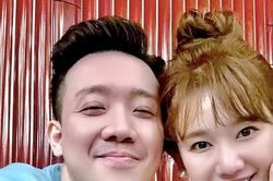 Giữa 'tâm bão' thị phi, Trấn Thành chọn im lặng nhưng Hari Won lại có động thái đặc biệt cho chồng