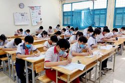 Sóc Trăng tuyển gần 13.000 học sinh vào lớp 10 năm học 2023-2024