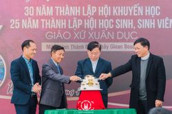 Giáo xứ có 30 năm 'thâm niên' khuyến học