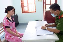 Nữ 9X từ Kiên Giang sang An Giang đánh tình địch gây thương tích