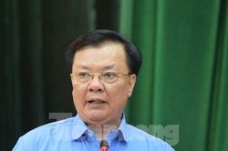 Bí thư Hà Nội so sánh giá chênh 'khủng' làm đường Vành đai 1 và Vành đai 4