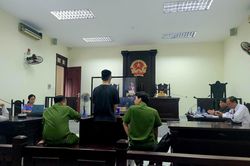 Thủ kho lĩnh 7 năm tù vì tát người nghi là kẻ trộm