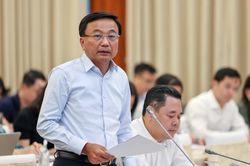 Bộ GTVT nói về đề xuất lùi tiến độ sân bay Long Thành sang năm 2026