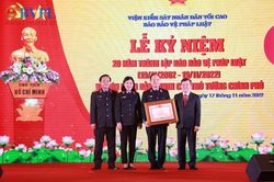 Kiện toàn Ban Chỉ đạo công tác tuyên truyền ngành Kiểm sát nhân dân