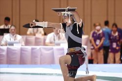 Các môn võ cổ truyền của Campuchia được đưa vào Luật và Điều lệ của SEAGF