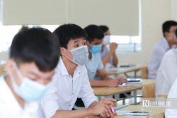 Hàng nghìn học sinh phải thi lại vì một trường tổ chức thi trước ngày quy định