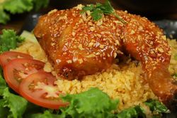 Thưởng thức những đặc sản cơm gà Việt Nam ngon khó cưỡng, càng ăn càng ghiền