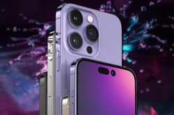 Bất ngờ với doanh thu bán iPhone của Apple trong quý I