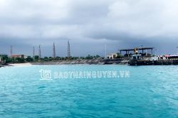 Song Tử Tây - Sức sống nơi đầu sóng