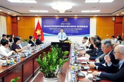 Các đối tác, tổ chức quốc tế nói gì về Quy hoạch điện 8?