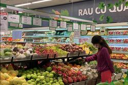 Giá điện tăng, lo con cá mớ rau ngoài chợ cũng tăng giá