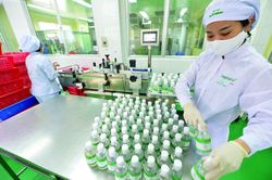 Traphaco 'giảm tốc', tỷ suất lợi nhuận thấp hơn nhiều doanh nghiệp cùng ngành