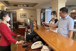 Công an quận Tân Bình thí điểm nhân rộng mô hình thông báo lưu trú qua phần mềm ASM