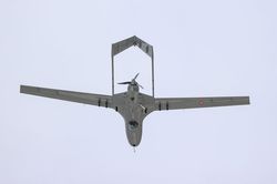 Ukraine thừa nhận mất kiểm soát UAV, phải bắn hạ ở Kiev